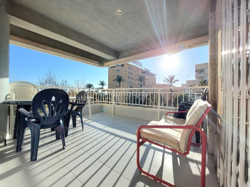 Foto ea2fc303-62c3-4ebb-8000-3e8131a05339. Flat with pool in El Rubial Águilas