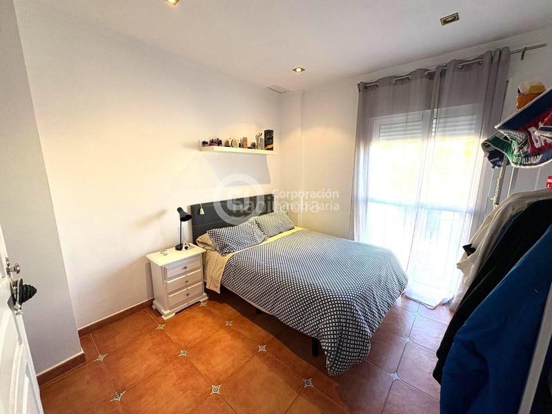 Foto 2bc17259-76d9-4158-8cf6-b2897d14d1e2. Appartamento con riscaldamento parcheggio in San José Lorca