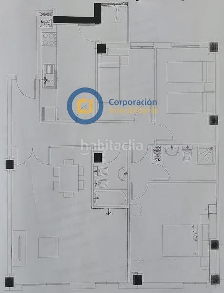 Foto 8e681774-7cde-4e02-88eb-64822f2aae91. Appartamento con riscaldamento parcheggio in San José Lorca