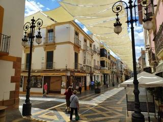 Geschäftsraum in San Mateo. Local comercial en el centro de lorca