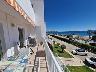 Àtic a San Juan de los Terreros. Ático de 2 dormitorios primera línea con amplia terraza en san j