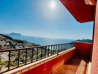 Àtic a Isla del Fraile. Exclusivo atico de 2 dormitorios en el residencial isla del frai