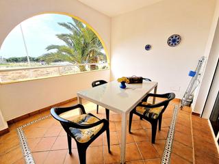 Apartament a San Juan de los Terreros. Apartamento de 2 dormitorios y piscina comunitaria en san juan d