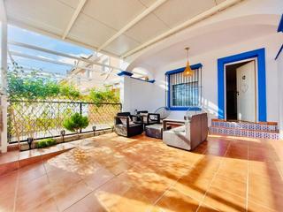 Casa adossada a San Juan de los Terreros. Duplex de 3 dormitorios con solárium en san juan de los terreros
