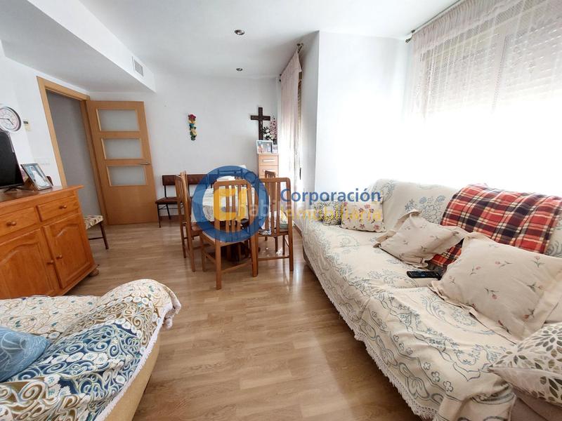Foto d76884e7-e99e-48c5-8ea5-7133fb05866b. Flat with heating parking in Santiago Lorca
