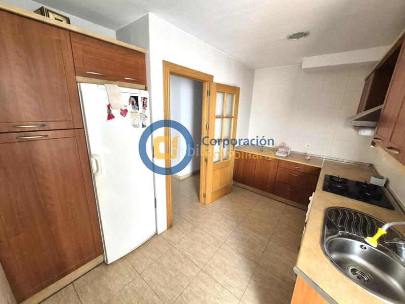 Foto 1f90d59a-683c-4d68-a87d-c5bff599e3f6. Piso  con tres dormitorios y garaje en San José seminuevo en Lorca