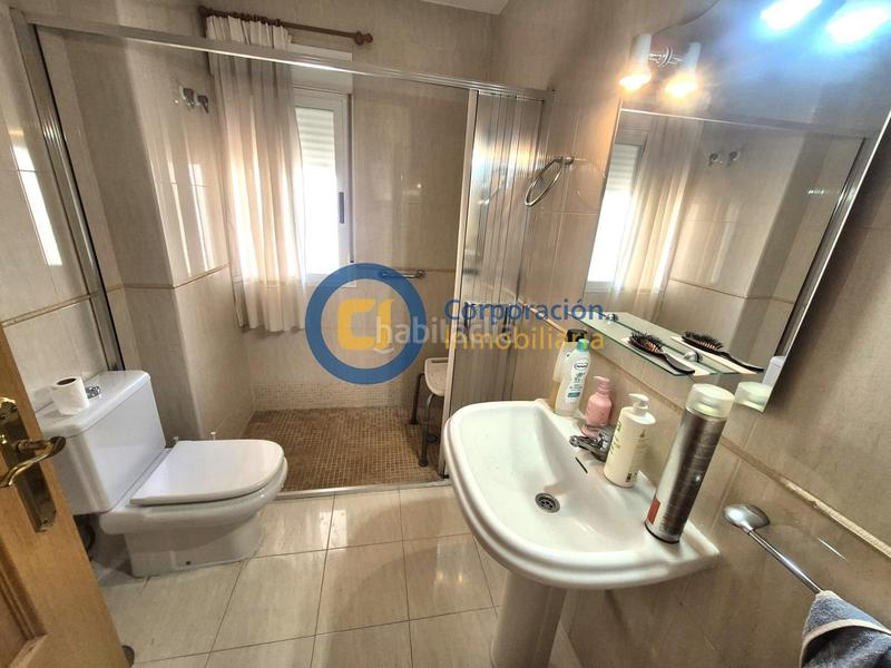 Foto a8f84c89-1306-4c21-a0fc-d8ea77f27996. Piso  con tres dormitorios y garaje en San José seminuevo en Lorca