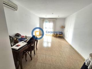 Piso en San José. Piso con tres dormitorios y garaje en san josé seminuevo