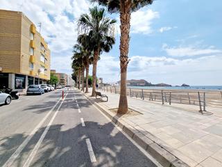 Casa adossada a Delicias. Adosado de 4 dormitorios con vistas al mar en las delicias