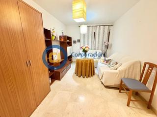 Apartament a Santiago. Apartamento con un dormitorio y garaje en pleno centro