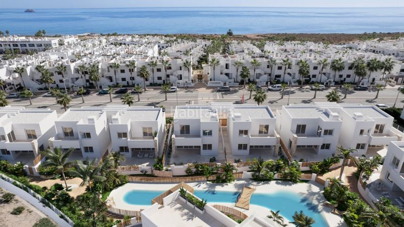 Foto 4eb862c0-1764-49f4-9354-c446273ca26c. Appartement mit heizung parking pool in San Juan de los Terreros
