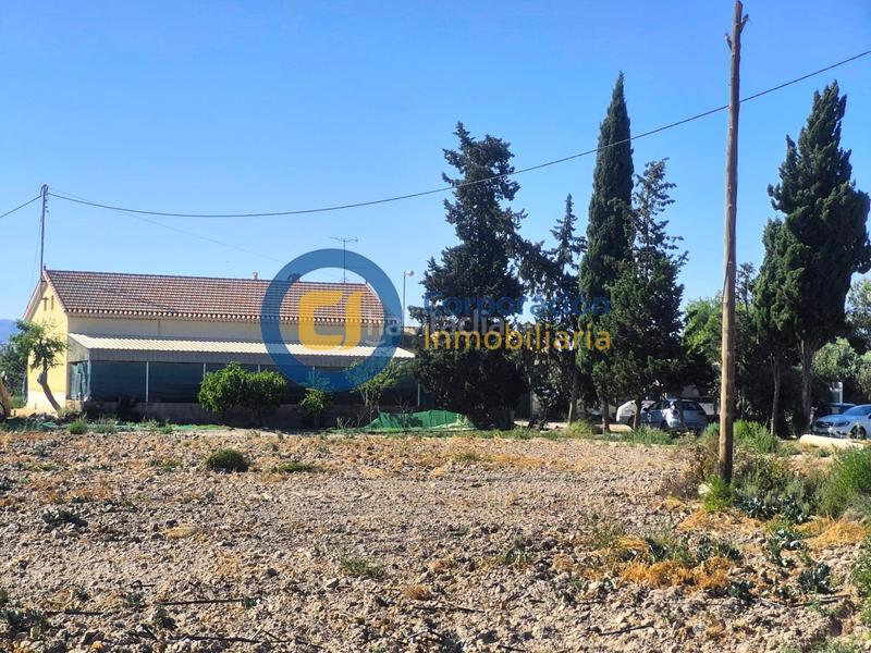 Foto 0607a3fc-4a27-49e4-9194-a83b48513230. Masia amb aparcament a Almendricos Lorca