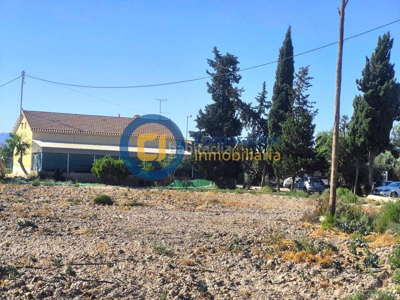 Foto ca9e76f1-3f33-4117-b535-8edd89f43476. Masia amb aparcament a Almendricos Lorca