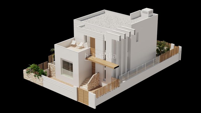 Foto 50d32d68-ce41-46a6-ba9c-198af956b8b3. Chalet avec chauffage parking piscine dans San Juan de los Terreros