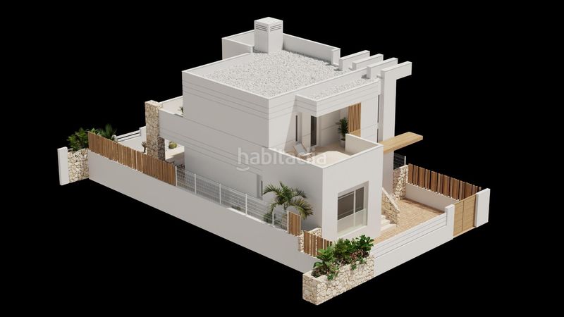 Foto 678386f5-790d-4f6f-a673-f9b888e4bcf4. Chalet avec chauffage parking piscine dans San Juan de los Terreros