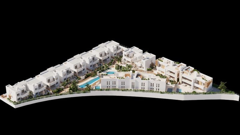 Foto e6a9203d-9548-4591-b791-fed839ac7e8d. Chalet avec chauffage parking piscine dans San Juan de los Terreros