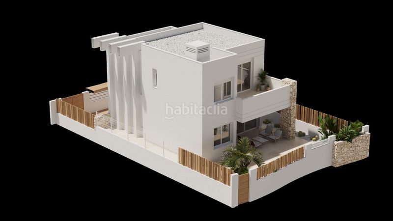 Foto f9ffb6cc-3865-4870-9695-ee9320646de6. Chalet avec chauffage parking piscine dans San Juan de los Terreros