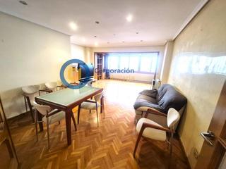 Piso en San Mateo. Piso de tres dormitorios y garaje en avd.juan carlos i