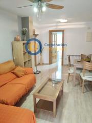 Apartament a San Cristóbal - San Diego. Apartamento con dos dormitorios y garaje en avda europa