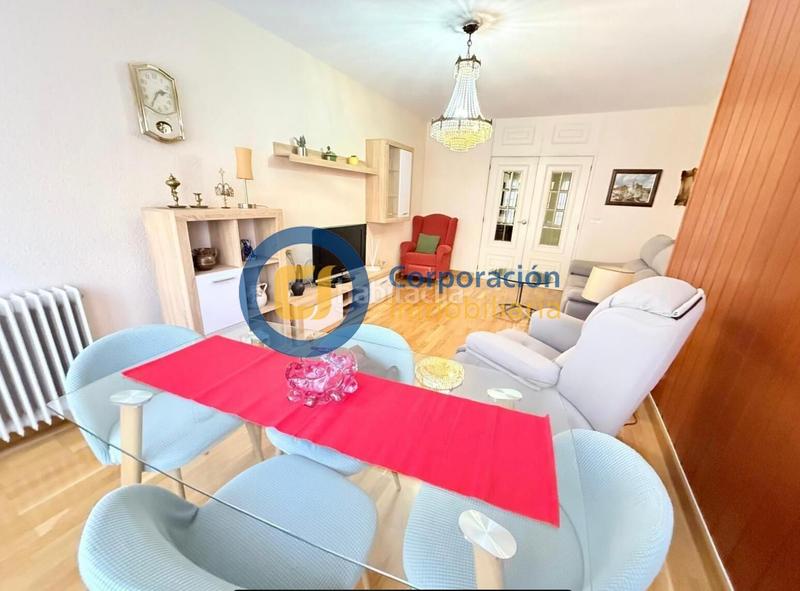 Foto 7083c183-de1c-47f3-9259-9482aff5627e. Flat with heating parking in San Mateo Lorca