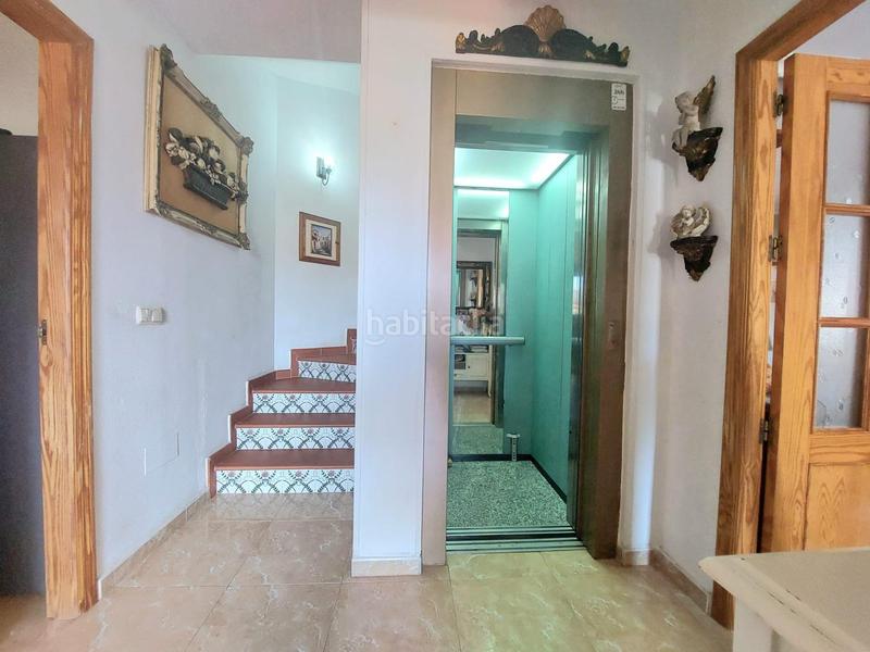 Foto 38fbecbb-d887-4c5c-b68f-d275da1e2d35. Chalet con parcheggio in El Hornillo Águilas