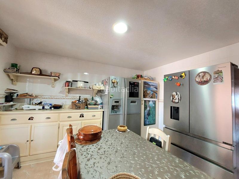 Foto 94e6b54e-88f0-46e9-b6f1-125a500f6995. Chalet con parcheggio in El Hornillo Águilas