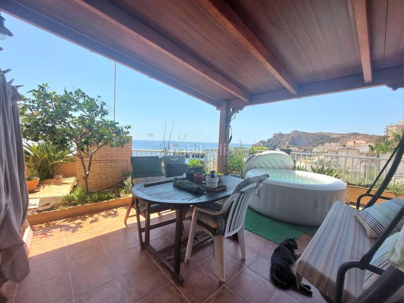 Foto f5b42f8b-4e86-4d4e-b556-1edf3435e612. Chalet con parcheggio in El Hornillo Águilas