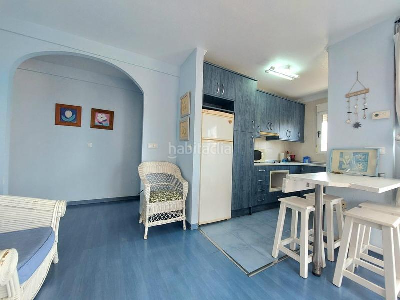 Foto 6677d7b3-65b4-48de-97e3-4a27defcaa3d. Piccolo appartamento con parcheggio piscina in El Rubial Águilas