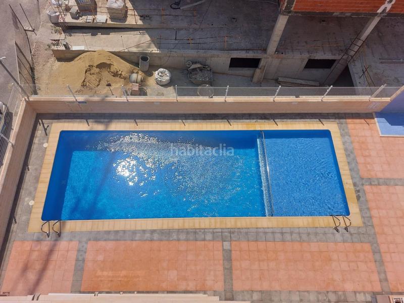Foto c48e948a-66fe-4cd1-87b1-aa1aab70953a. Piccolo appartamento con parcheggio piscina in El Rubial Águilas
