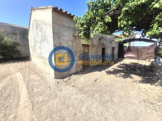 Mas à Campillo. Casa para reformar en la carretera de aguilas