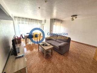 Piso en San Cristóbal - San Diego. Piso con tres dormitorios y plaza de garaje en avda europa