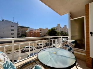 Apartament a Las Lomas - Las Yucas. Apartamento de 2 dormitorios con piscina en puerto deportivo jua