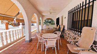 Xalet a Villaricos. Chalet de 3 dormitorios a 100m de la playa de pozo del esparto