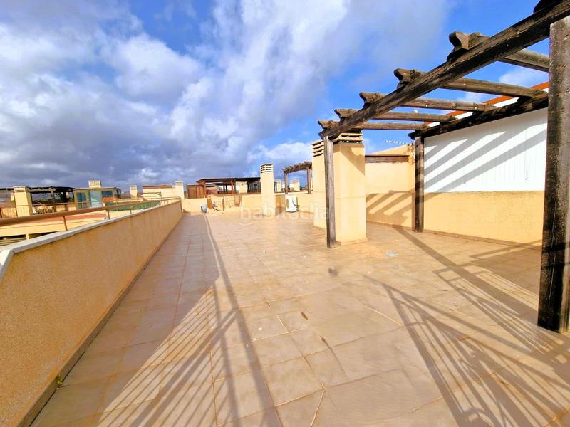 Foto 71eaad0c-50bb-4c13-9e94-25e45623438b. Dachwohnung mit heizung parking pool in Casco Antiguo Águilas