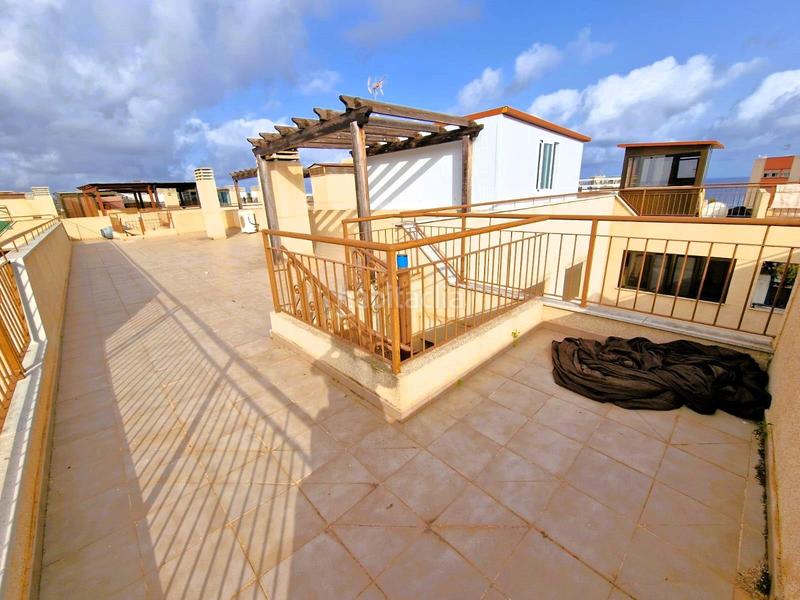 Foto 8bc5e1c8-22dd-47c8-b9c0-da2dcee5567e. Dachwohnung mit heizung parking pool in Casco Antiguo Águilas