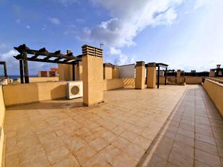 Attico in Casco Antiguo. Atico de 3 dormitorios con solarium en el residencial las buganv