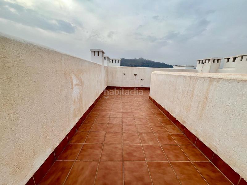 Foto 435050ee-3aa7-41b1-81c9-e92d39c3cb8c. Ático  de 2 dormitorios con solárium y vistas al mar en mar de pulpí en San Juan de los Terreros