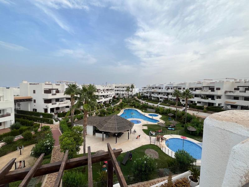 Foto 658be5ed-721f-4722-a8e3-7e127415691f. Ático  de 2 dormitorios con solárium y vistas al mar en mar de pulpí en San Juan de los Terreros