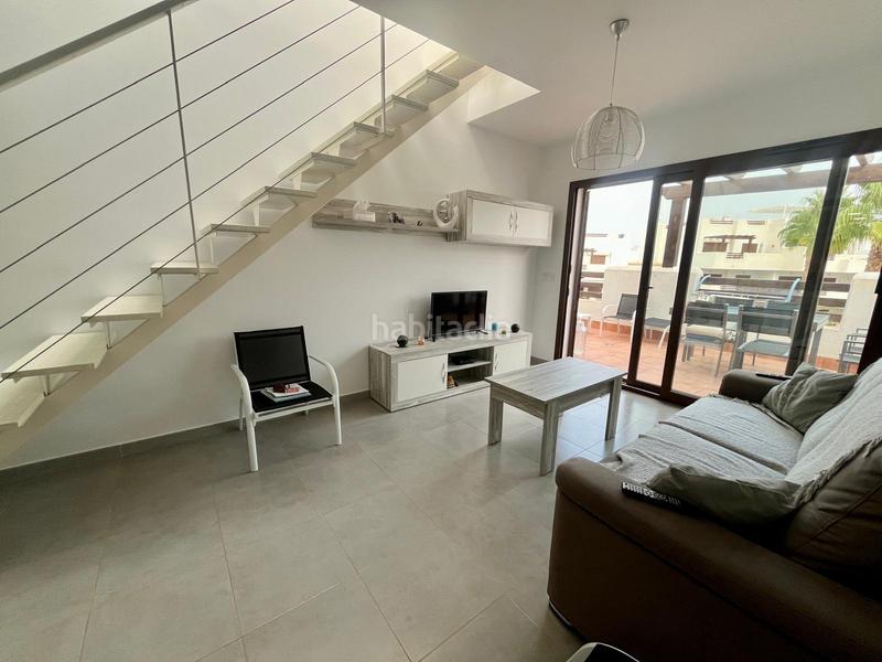 Foto d40bcab4-4531-414f-be75-9edf0acb71da. Ático  de 2 dormitorios con solárium y vistas al mar en mar de pulpí en San Juan de los Terreros