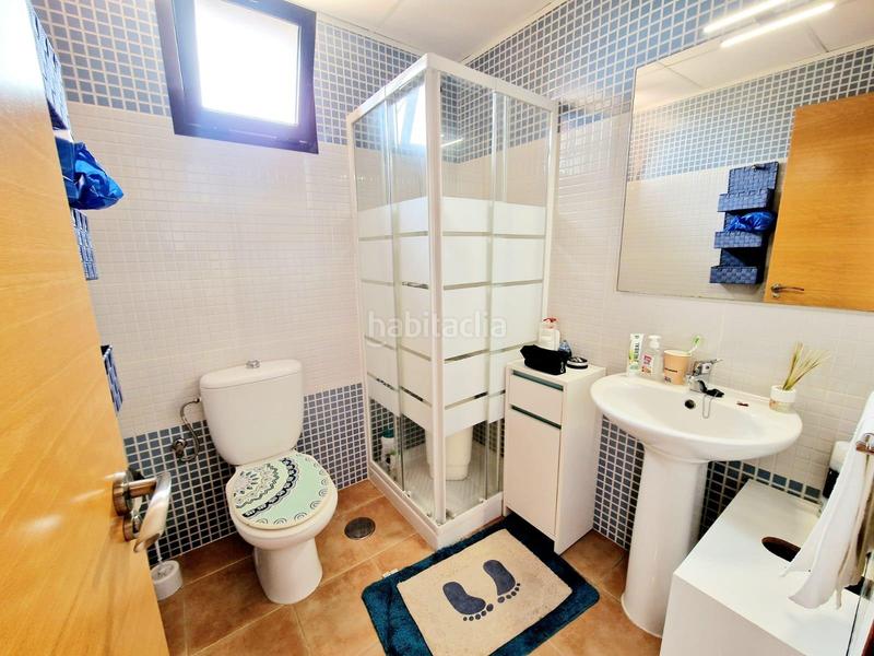 Foto 09493854-5e7d-4bee-ae10-4c3130e5c84c. Àtic amb calefacció aparcament piscina a Los Collados-Los Geraneos Águilas