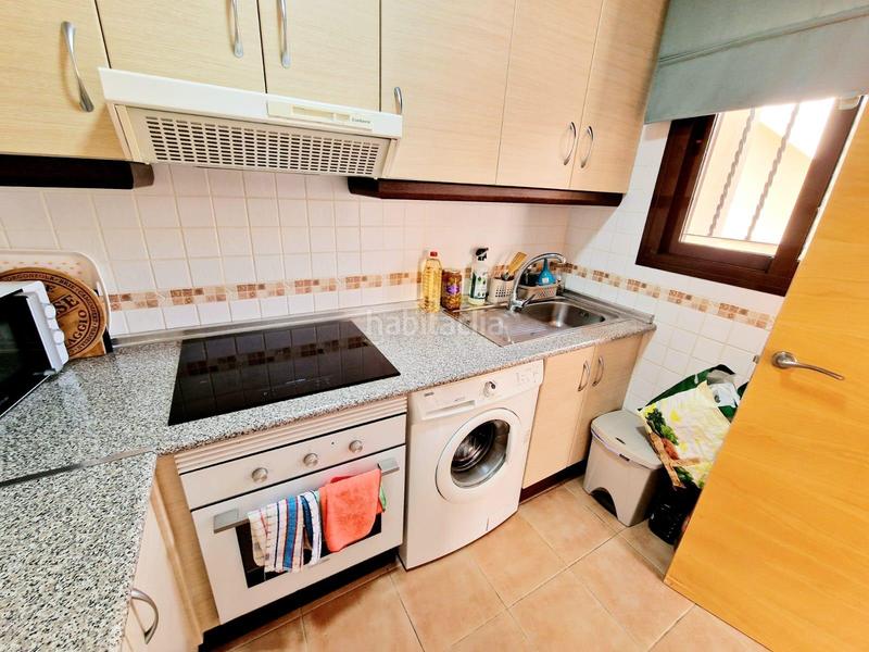 Foto 24f41eff-7d38-4f06-a25b-4f61655278f3. Àtic amb calefacció aparcament piscina a Los Collados-Los Geraneos Águilas