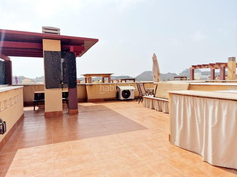 Foto 31f3950a-a0e8-4674-94a1-a02ad66fc8ca. Àtic amb calefacció aparcament piscina a Los Collados-Los Geraneos Águilas