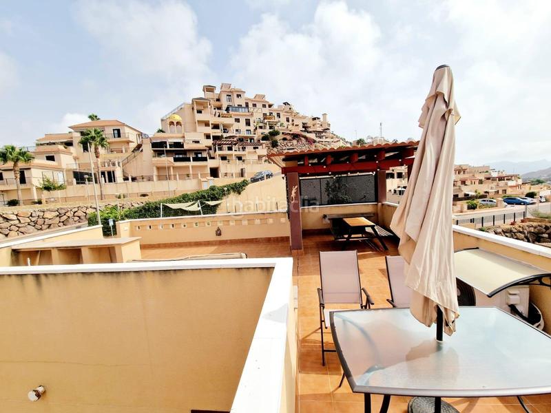 Foto 3457f6f4-18f9-4497-9b97-d5d17c8ca64d. Àtic amb calefacció aparcament piscina a Los Collados-Los Geraneos Águilas