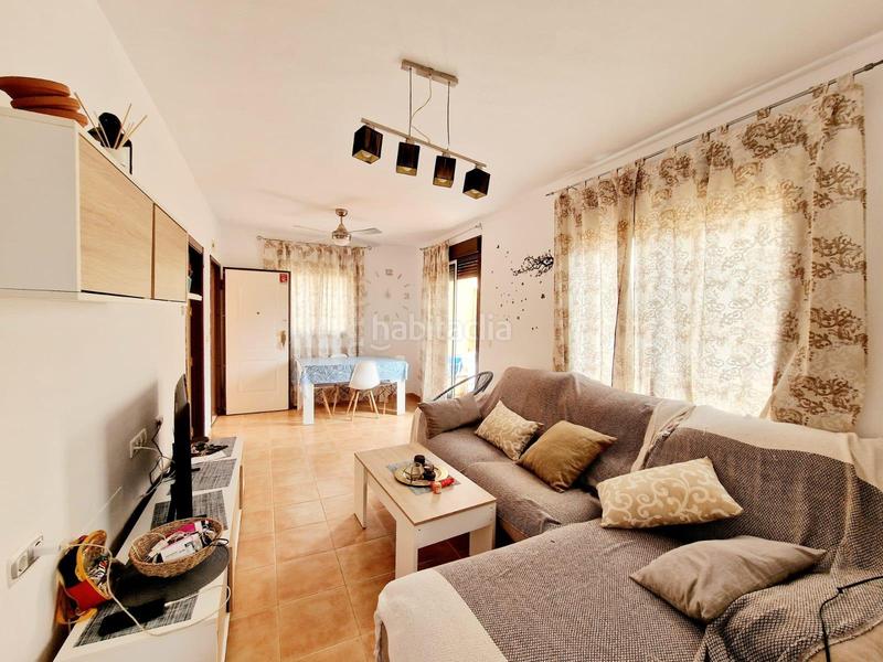 Foto 351aa3d6-5203-4355-bb99-23ac4f7514a1. Àtic amb calefacció aparcament piscina a Los Collados-Los Geraneos Águilas