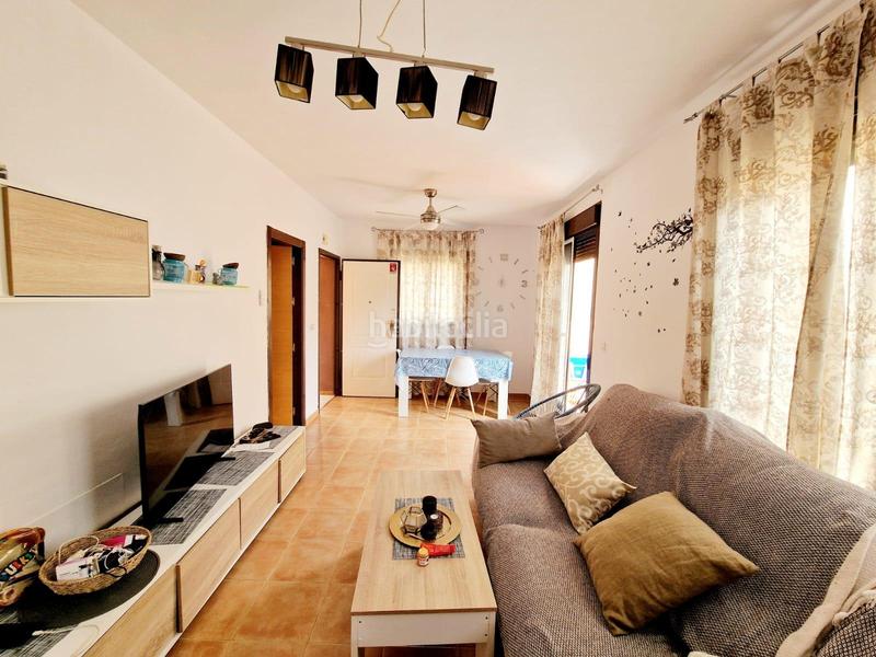 Foto 357dc2ee-42ec-47fb-89c5-c3b0b010fc23. Àtic amb calefacció aparcament piscina a Los Collados-Los Geraneos Águilas