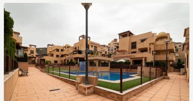 Foto 3ce1ff29-49d3-44de-b61a-976414ffbf5e. Àtic amb calefacció aparcament piscina a Los Collados-Los Geraneos Águilas