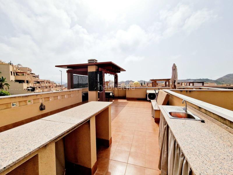 Foto 518eca41-4902-4501-a0a1-b61db3d0afd2. Àtic amb calefacció aparcament piscina a Los Collados-Los Geraneos Águilas