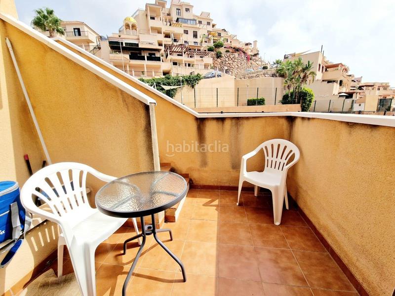 Foto 6fa4b81d-f839-4274-9868-b2215ab18f1b. Àtic amb calefacció aparcament piscina a Los Collados-Los Geraneos Águilas