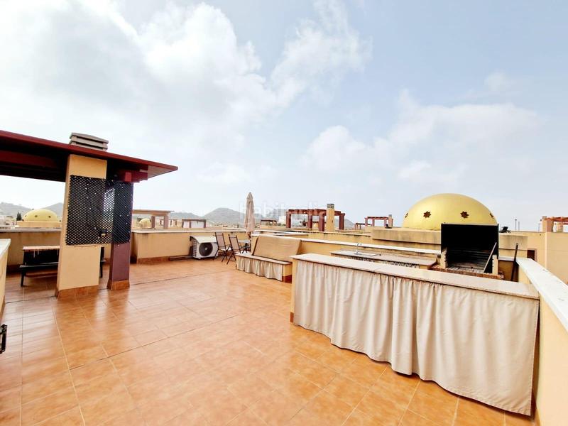 Foto 731480ad-d962-493b-9d39-a6f028443b76. Àtic amb calefacció aparcament piscina a Los Collados-Los Geraneos Águilas