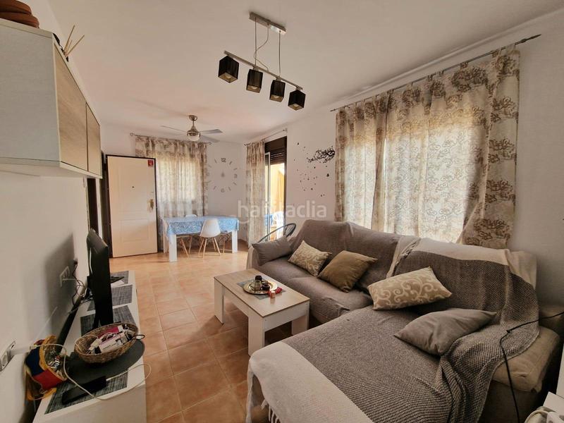 Foto 9b403775-cbc3-46c2-a1b6-f6e6bca2ddc3. Àtic amb calefacció aparcament piscina a Los Collados-Los Geraneos Águilas